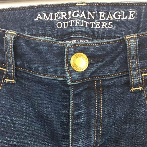American Eagle Skinny Jeans - Picture 2 of 8
